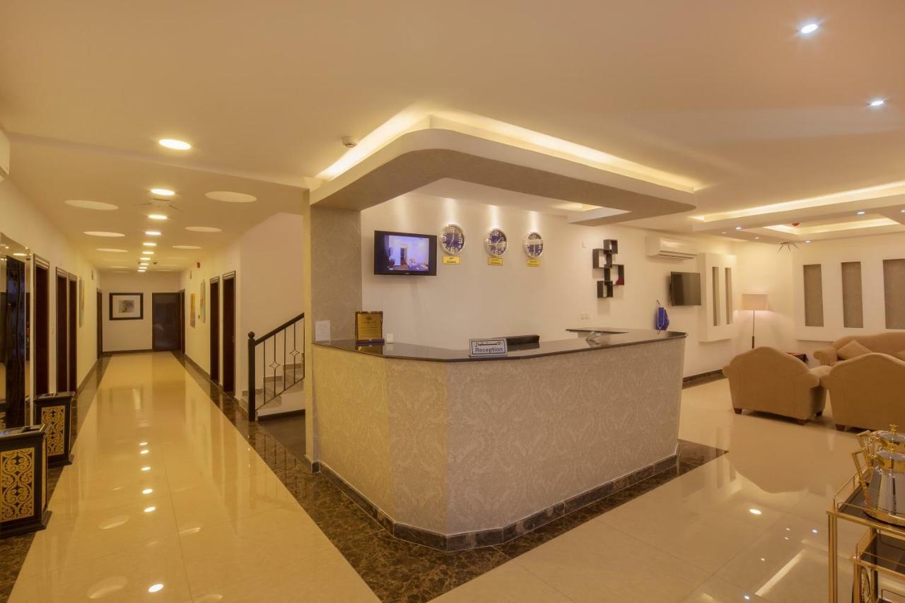 Al Nawras Dammam Exterior photo